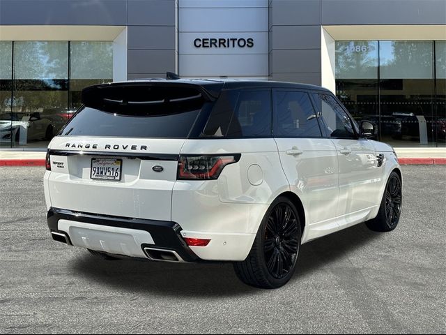 2022 Land Rover Range Rover Sport HSE Dynamic