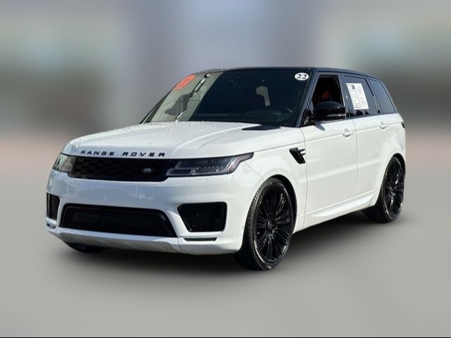 2022 Land Rover Range Rover Sport HSE Dynamic