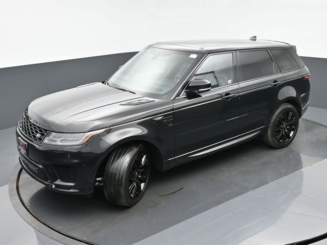 2022 Land Rover Range Rover Sport HSE Dynamic