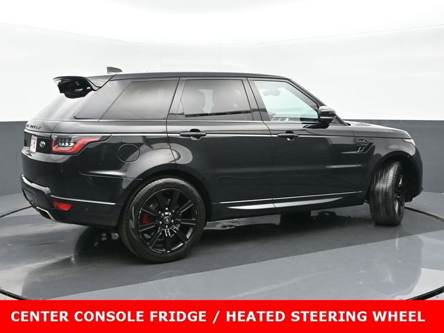 2022 Land Rover Range Rover Sport HSE Dynamic