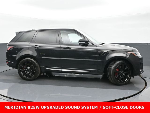 2022 Land Rover Range Rover Sport HSE Dynamic