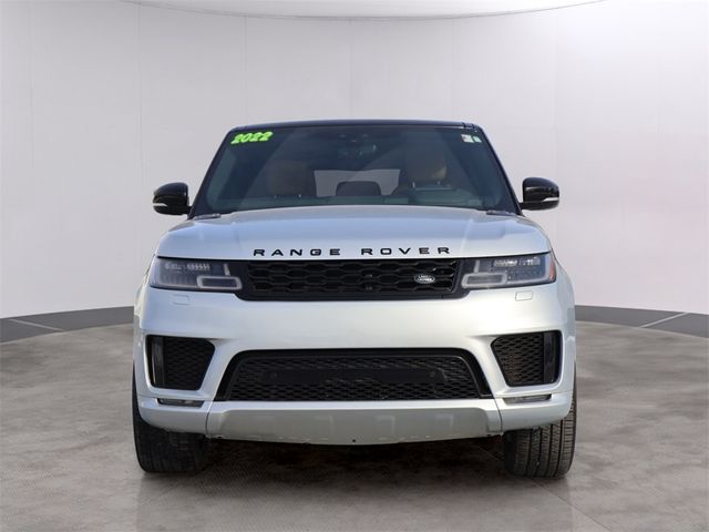 2022 Land Rover Range Rover Sport HSE Dynamic