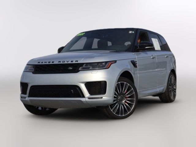 2022 Land Rover Range Rover Sport HSE Dynamic