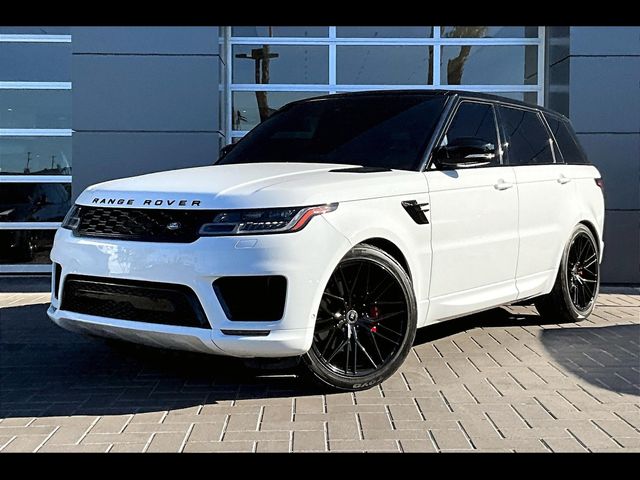 2022 Land Rover Range Rover Sport HSE Dynamic