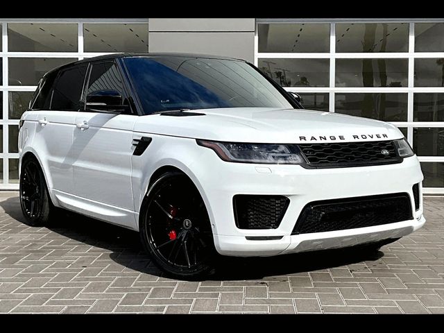 2022 Land Rover Range Rover Sport HSE Dynamic