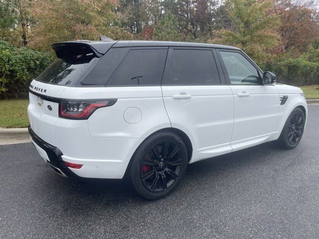 2022 Land Rover Range Rover Sport HSE Dynamic