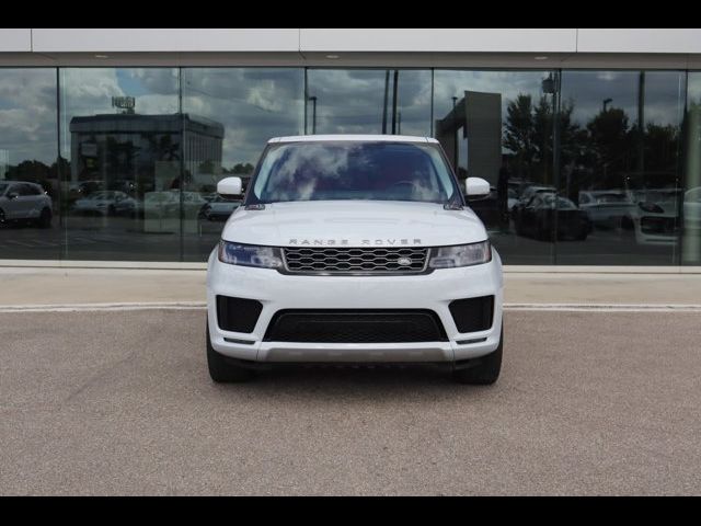 2022 Land Rover Range Rover Sport HSE Dynamic