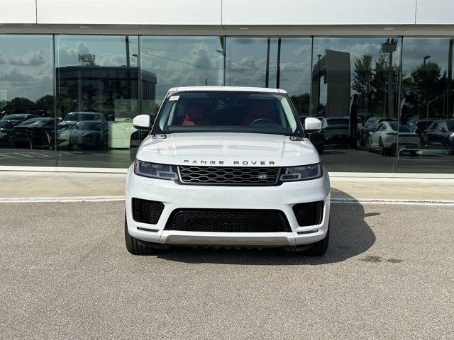 2022 Land Rover Range Rover Sport HSE Dynamic