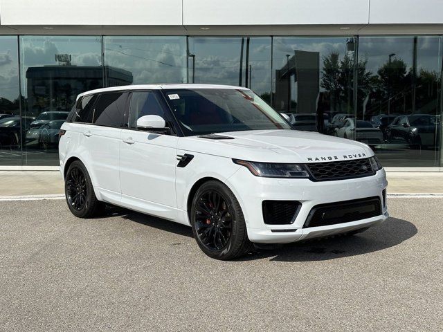 2022 Land Rover Range Rover Sport HSE Dynamic