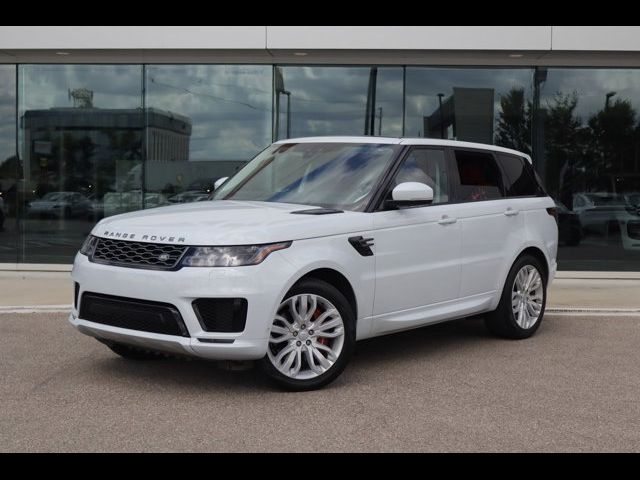 2022 Land Rover Range Rover Sport HSE Dynamic