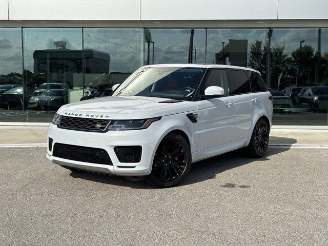 2022 Land Rover Range Rover Sport HSE Dynamic