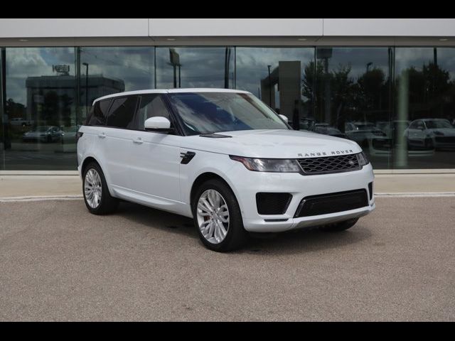 2022 Land Rover Range Rover Sport HSE Dynamic