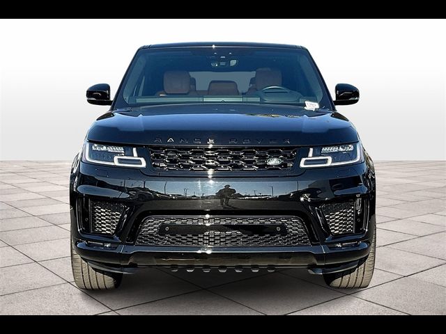 2022 Land Rover Range Rover Sport HSE Dynamic