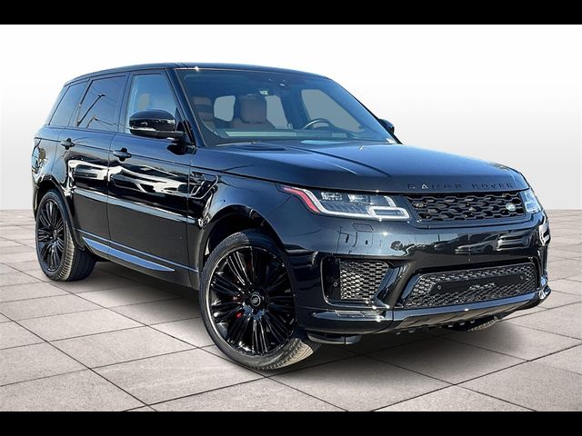 2022 Land Rover Range Rover Sport HSE Dynamic