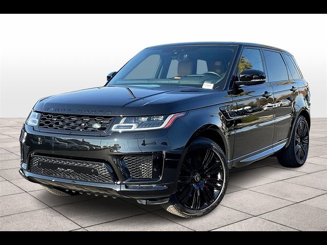 2022 Land Rover Range Rover Sport HSE Dynamic