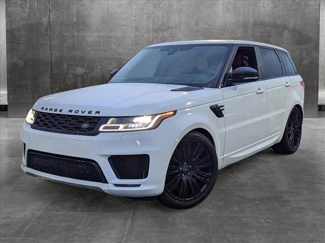 2022 Land Rover Range Rover Sport HSE Dynamic