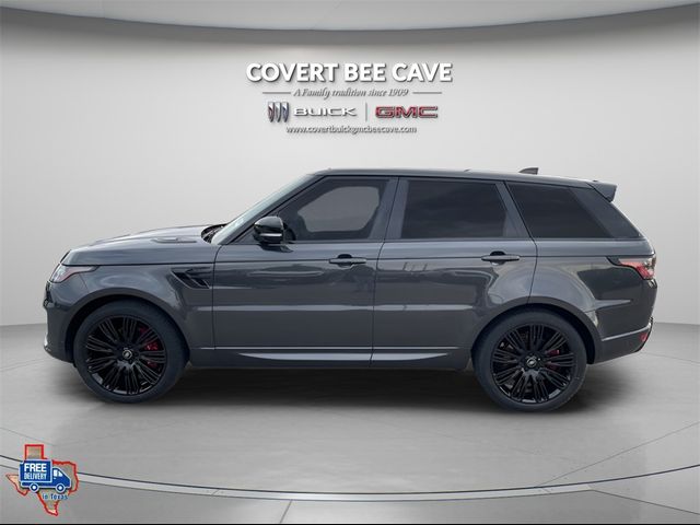 2022 Land Rover Range Rover Sport HSE Dynamic