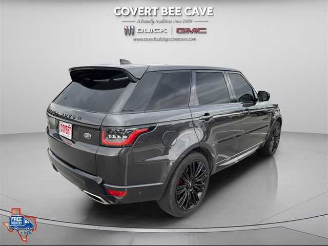 2022 Land Rover Range Rover Sport HSE Dynamic