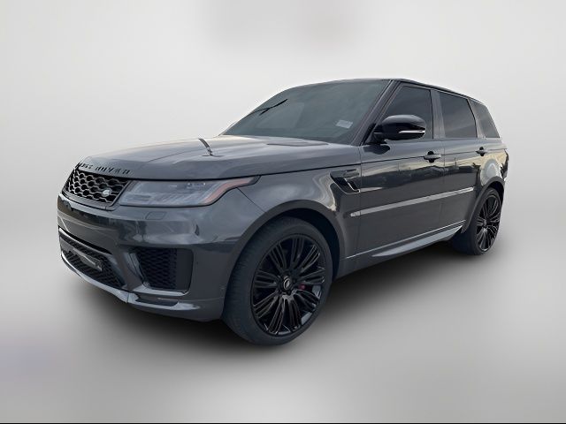 2022 Land Rover Range Rover Sport HSE Dynamic