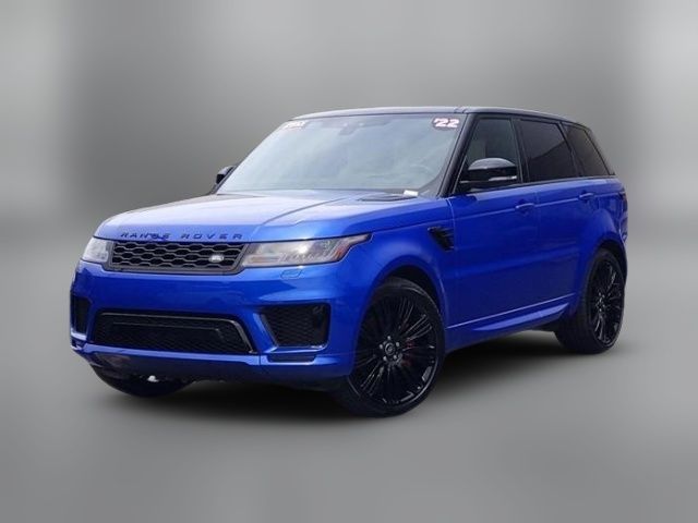 2022 Land Rover Range Rover Sport HSE Dynamic