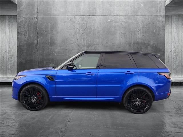 2022 Land Rover Range Rover Sport HSE Dynamic