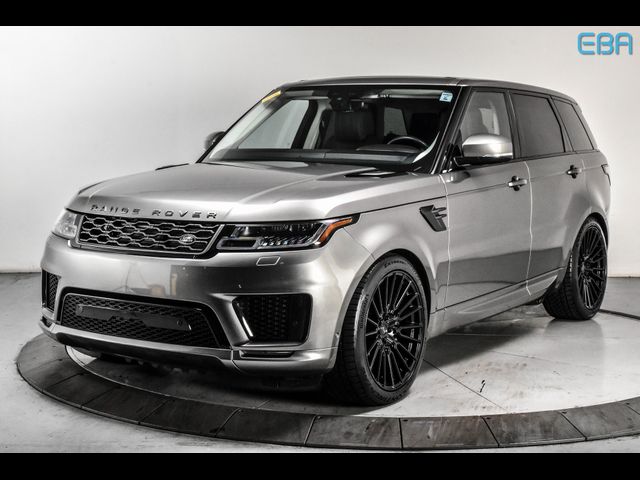 2022 Land Rover Range Rover Sport HSE Dynamic