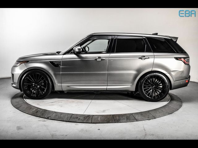 2022 Land Rover Range Rover Sport HSE Dynamic