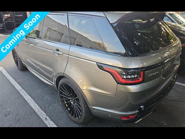 2022 Land Rover Range Rover Sport HSE Dynamic