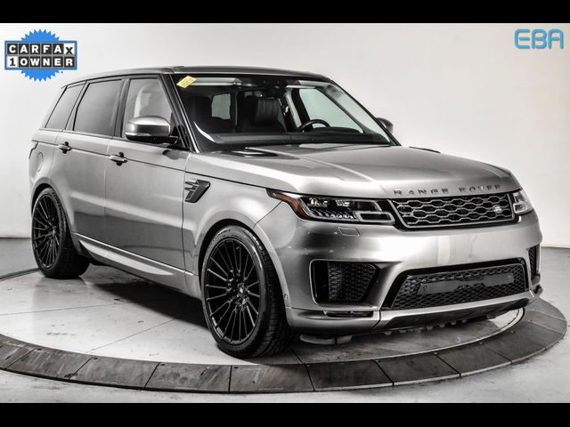 2022 Land Rover Range Rover Sport HSE Dynamic