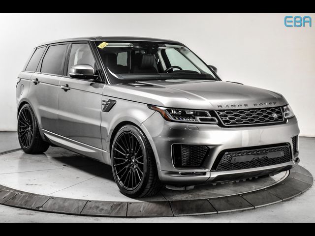 2022 Land Rover Range Rover Sport HSE Dynamic