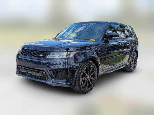 2022 Land Rover Range Rover Sport HSE Dynamic