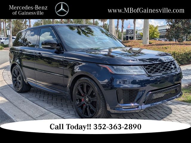 2022 Land Rover Range Rover Sport HSE Dynamic