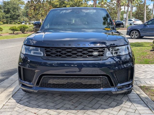 2022 Land Rover Range Rover Sport HSE Dynamic