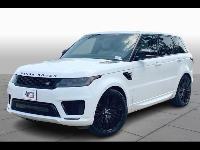 2022 Land Rover Range Rover Sport HSE Dynamic