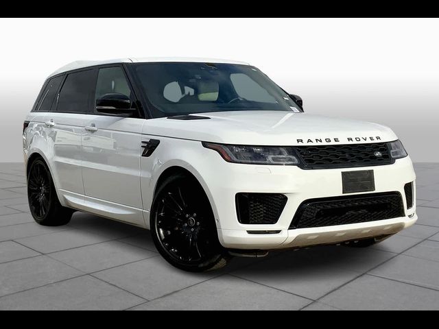 2022 Land Rover Range Rover Sport HSE Dynamic