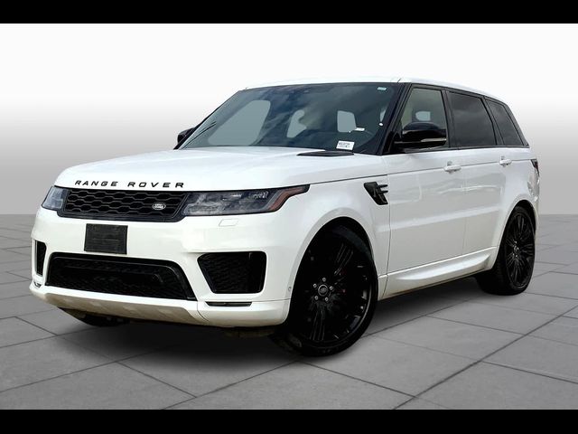 2022 Land Rover Range Rover Sport HSE Dynamic