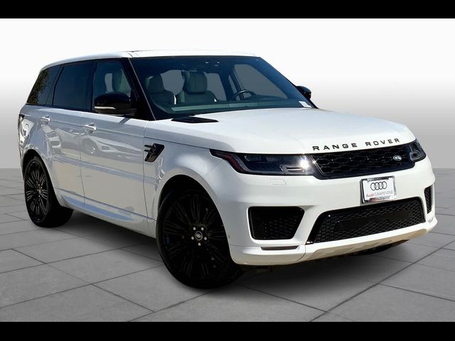 2022 Land Rover Range Rover Sport HSE Dynamic