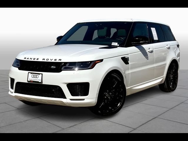 2022 Land Rover Range Rover Sport HSE Dynamic