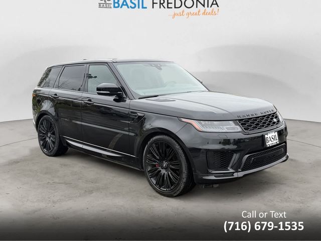 2022 Land Rover Range Rover Sport HSE Dynamic