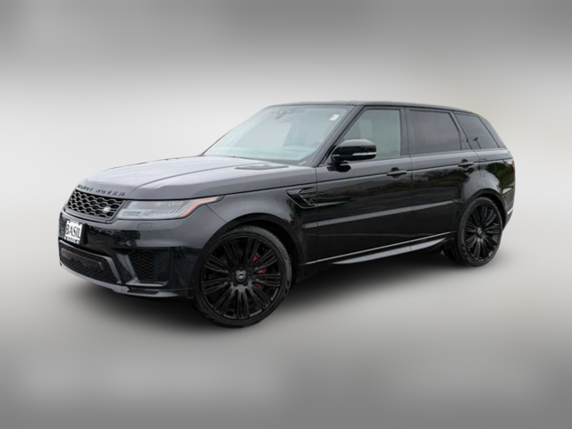 2022 Land Rover Range Rover Sport HSE Dynamic