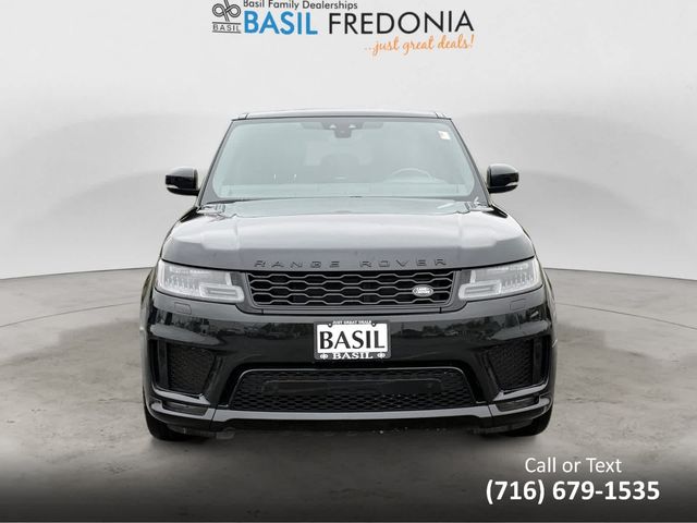 2022 Land Rover Range Rover Sport HSE Dynamic