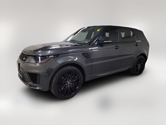 2022 Land Rover Range Rover Sport HSE Dynamic