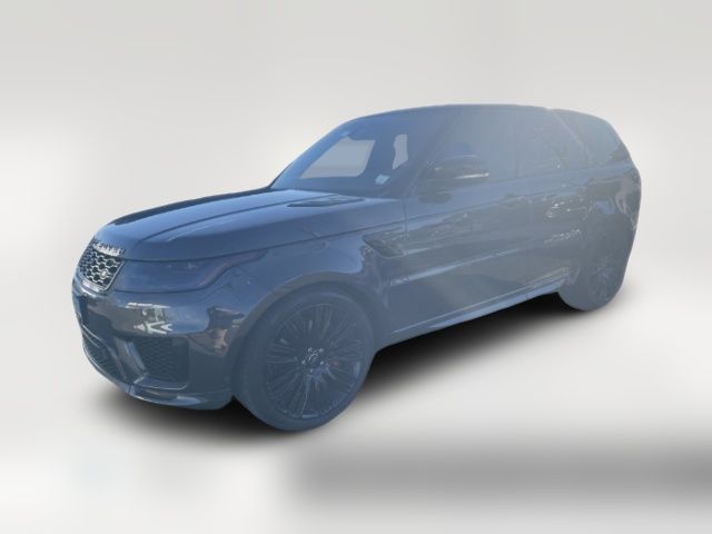 2022 Land Rover Range Rover Sport HSE Dynamic