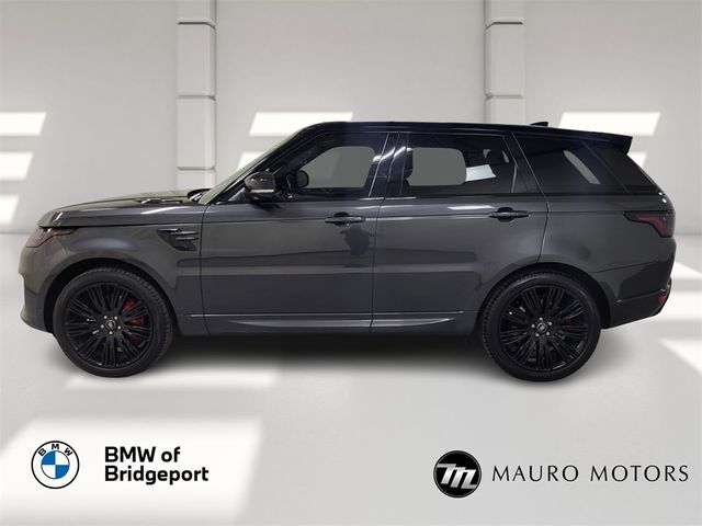 2022 Land Rover Range Rover Sport HSE Dynamic