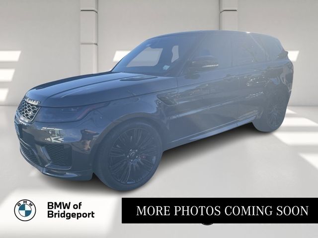 2022 Land Rover Range Rover Sport HSE Dynamic