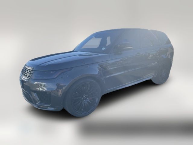 2022 Land Rover Range Rover Sport HSE Dynamic