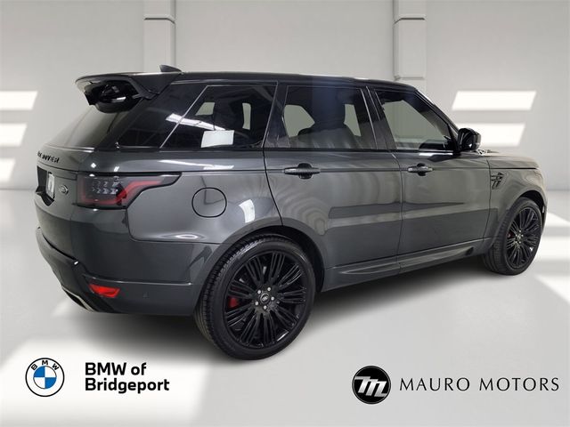 2022 Land Rover Range Rover Sport HSE Dynamic