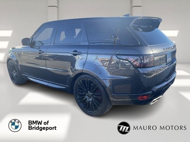 2022 Land Rover Range Rover Sport HSE Dynamic