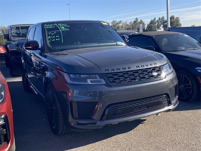 2022 Land Rover Range Rover Sport HSE Dynamic