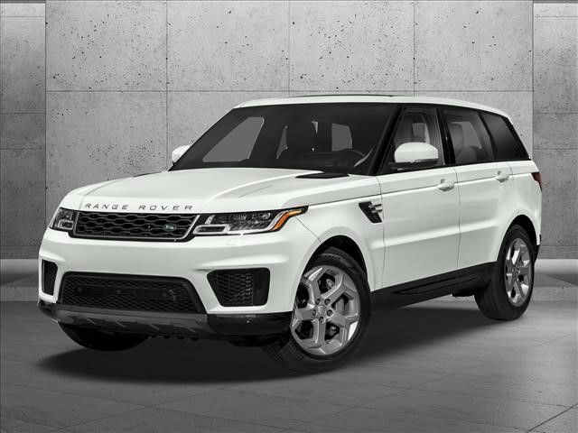 2022 Land Rover Range Rover Sport HSE Dynamic